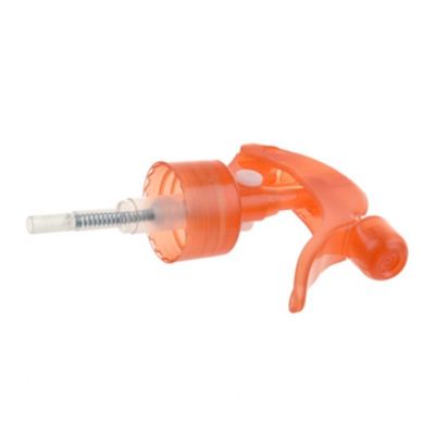 24/410 Mini Trigger Sprayer: Clip Lock Leak-proof, 0.3ml Fine Mist for Garden & Salon Use