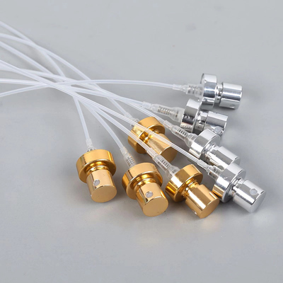 13mm 15mm 20mm Aluminum Made Crimp Type Fine Mist Sprayer for Luxury Perfume and Skincare