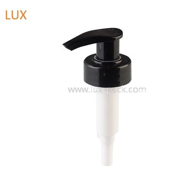 360° Rotating Head Leak-Proof Hygienic Plastic Lotion Pump Dispenser for Cosmetics