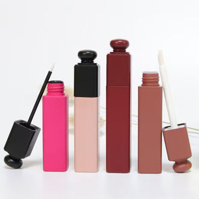 Different Size Options 5ml 15ml 22ml Selected Cosmetic Mascara Tube Bottle with Brush Support Customization