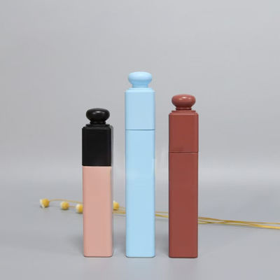 Different Size Options 5ml 15ml 22ml Selected Cosmetic Mascara Tube Bottle with Brush Support Customization