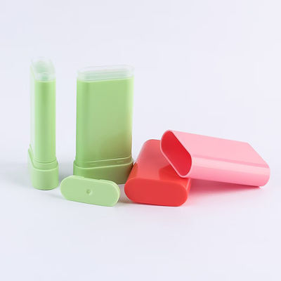 20g PP Plastic Deodorant Stick with Spring Twist Up Mechanism for Hygienic and Travel-Friendly Use