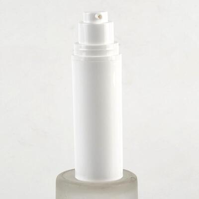Long Nozzle PP Talcum Powder Spray Bottle for Barber Use with Controlled Dispensing