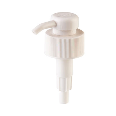 30mm 32mm 38mm Plastic Lotion Pump and Lotion Dispenser Pump with Customized Colors for Viscous Products