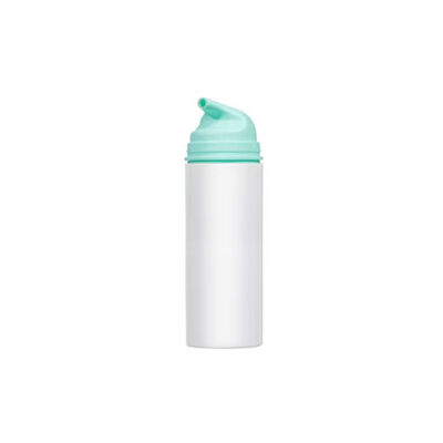 Refillable PP Airless Pump Bottle with No Leakage in 30ml 50ml 75ml 100ml 150ml for Personal Care