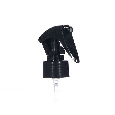 20mm 24mm 28mm Direct Supply Home Cleaning Use Button Type Cosmetic Packaging Mini Trigger Sprayer