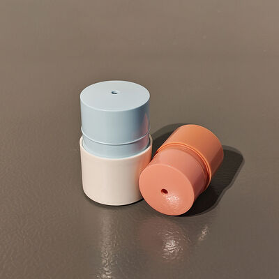 15g & 30g Lip Gloss Tube with Screw Cap Closure and PETG/ABS Material for Lip Mask Jar and Balm Container