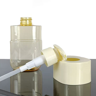 300ml PET Lotion Bottle with High Impact Resistance and FDA Approved for Cosmetic Use