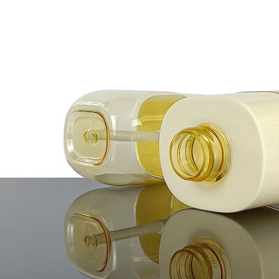 300ml PET Lotion Bottle with High Impact Resistance and FDA Approved for Cosmetic Use