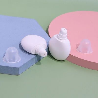 Customized 15G Matte PP Lip Gloss Tube Empty Container for Liquid Lip Balm with Silk-screen Printing