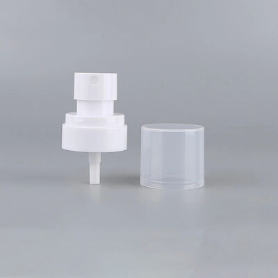 20mm 24mm 36mm Big Head Liquid Atomizer Cosmetic Packaging AS Transparent Cap Extreme Fine Mist Spray for Make-up Setting