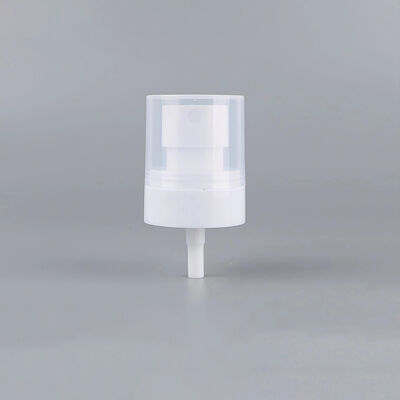 20mm 24mm 36mm Big Head Liquid Atomizer Cosmetic Packaging AS Transparent Cap Extreme Fine Mist Spray for Make-up Setting