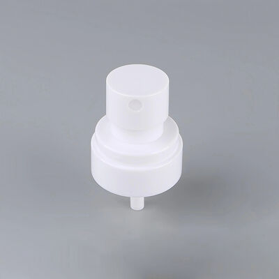 20mm 24mm 36mm Big Head Liquid Atomizer Cosmetic Packaging AS Transparent Cap Extreme Fine Mist Spray for Make-up Setting