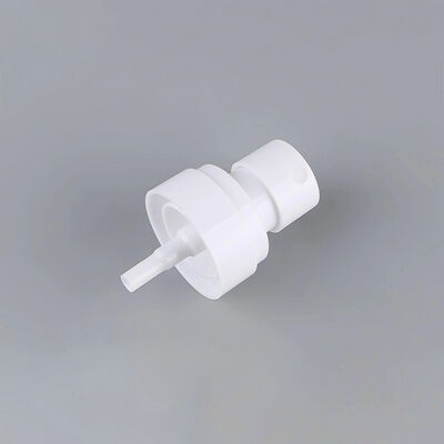20mm 24mm 36mm Big Head Liquid Atomizer Cosmetic Packaging AS Transparent Cap Extreme Fine Mist Spray for Make-up Setting