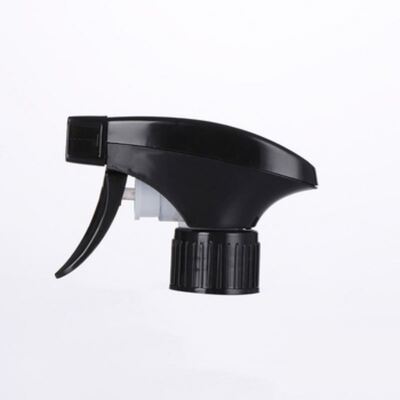 Wholesales 28/410  Plastic PP Double Shell Trigger Sprayer Foam Trigger Sprayer Pump