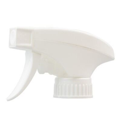 Wholesales 28/410  Plastic PP Double Shell Trigger Sprayer Foam Trigger Sprayer Pump