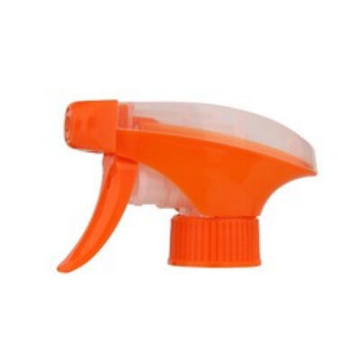 Wholesales 28/410  Plastic PP Double Shell Trigger Sprayer Foam Trigger Sprayer Pump