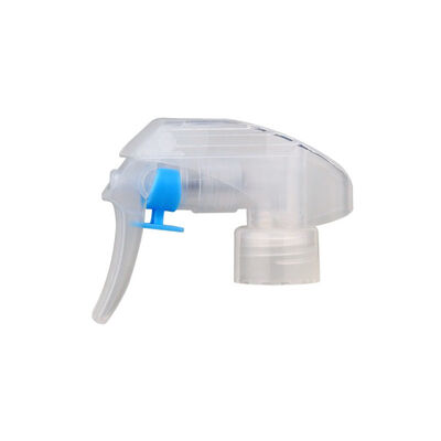 Wholesales 24mm 28mm Plastic Transparent Trigger Sprayer Kao Spray Dispenser