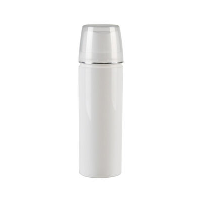 Special Crimp Pump Head Design PP Airless Dispenser Bottle - Leakproof and Refillable with 30ml 50ml 75ml 100ml Capacity