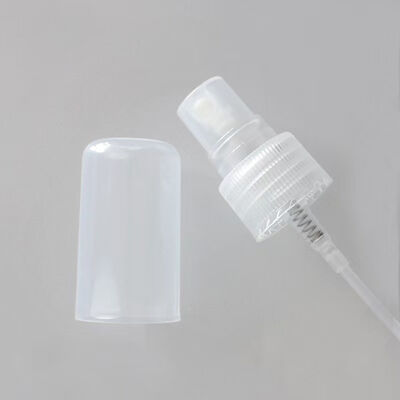 Regular Common Used Plastic Fine Mist Sprayer with Over Cap 18mm 20mm 24mm 28mm Accept Color Options