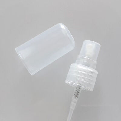 Regular Common Used Plastic Fine Mist Sprayer with Over Cap 18mm 20mm 24mm 28mm Accept Color Options