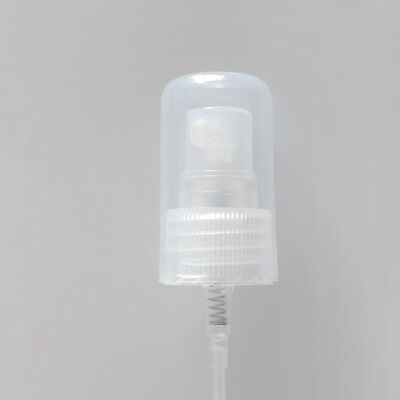 Regular Common Used Plastic Fine Mist Sprayer with Over Cap 18mm 20mm 24mm 28mm Accept Color Options