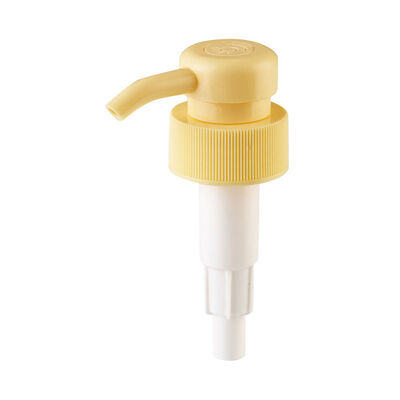 Multiple Colors Accept Screw Type Lotion Dispenser Pump with 28mm 30mm 32mm 38mm