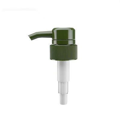 Multiple Colors Accept Screw Type Lotion Dispenser Pump with 28mm 30mm 32mm 38mm