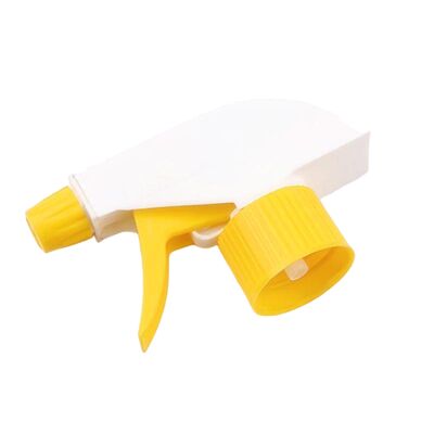 28/410 Neck Size PP Plastic Hand Sprayer with Spray-Stream-Off Function for Kitchen Cleaning