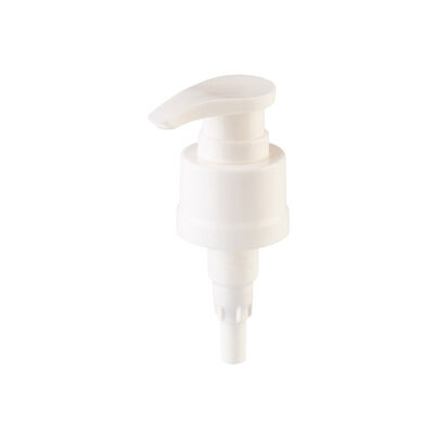 24mm 28mm 30mm 32mm Screw on Type Recyclable Plastic Lotion Pump for Hand Washing and Shower Gel