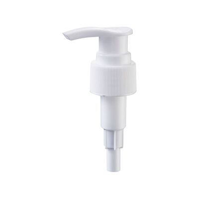 24/410 28/410 Screw Type PP Plastic Hand Washing Lotion Pump for Personal Care