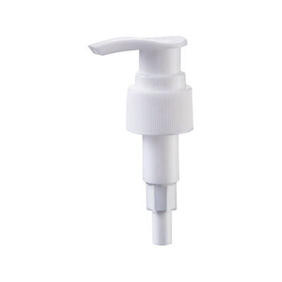 24/410 28/410 Screw Type PP Plastic Hand Washing Lotion Pump for Personal Care