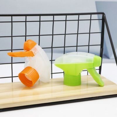 All-plastic Type 28/400 28/410 28/415 Trigger Sprayer with Double Wall