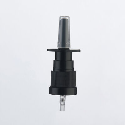 Non Spill Nasal Spray Pump with 18mm 20mm 24mm 28mm Neck Size and Customized Colors Fine Mist Sprayer