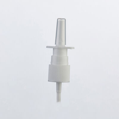 Non Spill Nasal Spray Pump with 18mm 20mm 24mm 28mm Neck Size and Customized Colors Fine Mist Sprayer