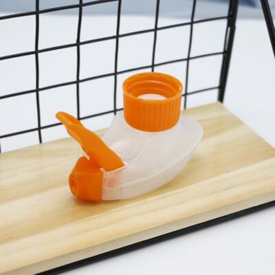 28/400 28/410 28/415 Ribbed Closure Reusable All Plastic Chemical Resistant Trigger Sprayer