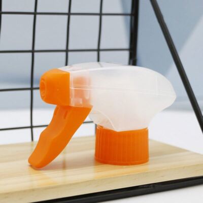 28/400 28/410 28/415 Ribbed Closure Reusable All Plastic Chemical Resistant Trigger Sprayer