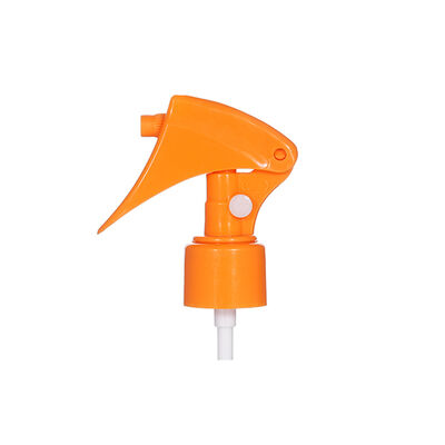 24/410 Size Mini Trigger Sprayer with Adjustable Spray Nozzle and Customized Color for Skincare and Travel