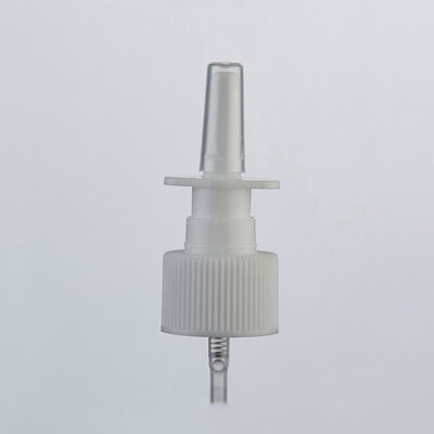 18/410 Size Leakproof Ecofriendly Fine Mist Sprayer and Nasal Spray Pump with Customizable Colors