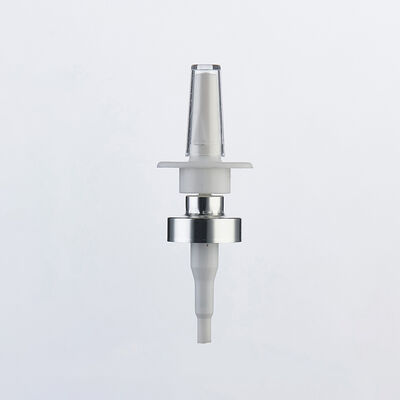 18/410 Size Leakproof Ecofriendly Fine Mist Sprayer and Nasal Spray Pump with Customizable Colors