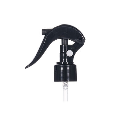 24/410 and 28/410 Plastic Mini Trigger Sprayer with Button Design for Easy Cleaning Package