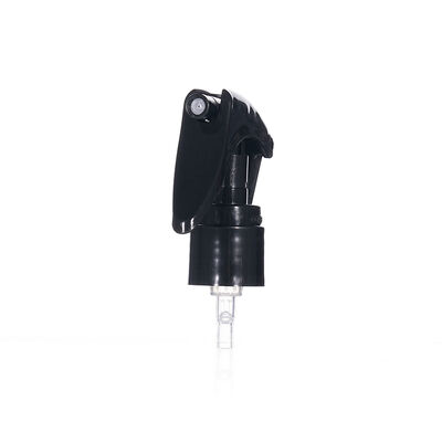 Plastic Mini Trigger Sprayer with Clip Design 360° Spraying and Fine Mist Performance for Leak-Proof Application