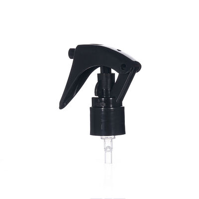 Plastic Mini Trigger Sprayer with Clip Design 360° Spraying and Fine Mist Performance for Leak-Proof Application
