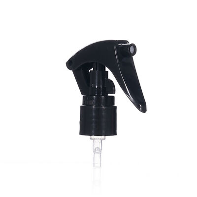 Plastic Mini Trigger Sprayer with Clip Design 360° Spraying and Fine Mist Performance for Leak-Proof Application