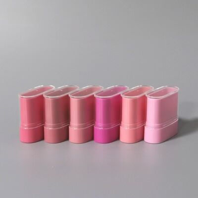 10g Capacity Plastic PP PS Empty Deodorant Stick Tube with Top Filling for Personal Care