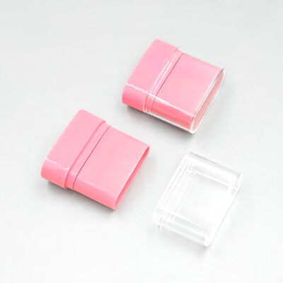 10g Capacity Plastic PP PS Empty Deodorant Stick Tube with Top Filling for Personal Care