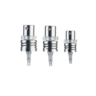 Wholesale 13mm 15mm 18mm Aluminum Twist Fine Mist Sprayer for Perfume and Cosmetic Liquids