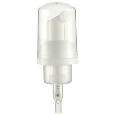 30mm/32mm Mini Foaming Pump with Leak-Proof Design and Customizable Colors for Cosmetic Packaging