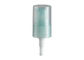 Transparent Cosmetic Pump Dispenser Colorful Ribbed For Hair Care