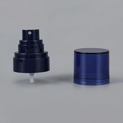 Multiple Steps Design 24/37mm Fine Mist Sprayer with AS Half Cap for Cosmetic and Medical Applications